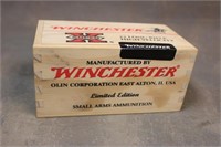 (1) Box Winchester .22LR Limited Edition 36GR Ammo