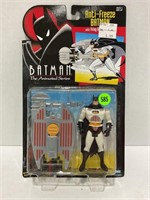 Batman the animated series anti-freeze Batman by