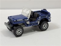 Matchbox Jeep