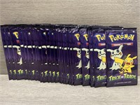 (26) Pokémon Trading Card Packs