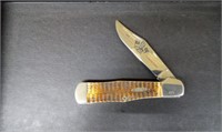 Case Rusty Wallace Knife