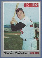 1970 Topps #230 Brooks Robinson Baltimore Orioles