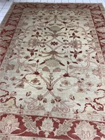 Decorative rug