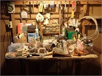 Workbench and Items