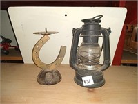 Vintage Lantern PLUS