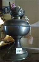 Vintage oil lamp PLUS