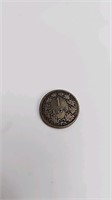 1873 KK Oester Reichische Scheidemunze Coin