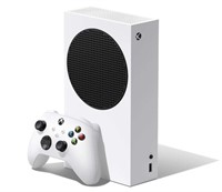 XBOX SERIES S 512GB GAMING CONSOLE WITH