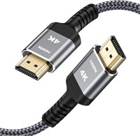 Highwings High-Speed 4K HDMI Cable 25 FT, 18Gbps 2