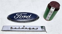 Emblèmes Ford mix
