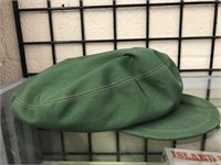Vintage Asian Military Hat