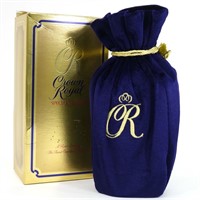 Crown Royal Special Reserve Whisky Bottle - Gen. 1