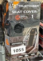 TrueTimber Universal Fit Seat Cover - 1 Cover