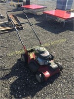 HONDA 5.5 21" PUSH MOWER