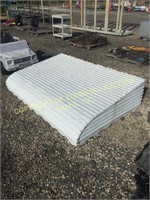 ALUMINUM WINDOW AWNING