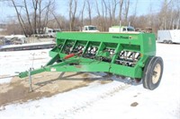 Great Plains Solid Stand EW-13 Wheel Drill, With