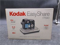 Kodak Easy Share 7590 Camera & Docking Station