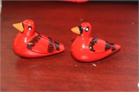 A Pair of Wooden Ducks