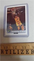 Shaquille O'Neal 1992 Classic Promo Card