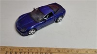 2007 Corvette Z06 Die Cast (Green Light)