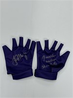 Autograph COA She-Hulk Gloves