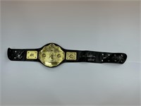 Autograph COA ROCKY Champion Belt 2