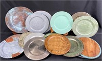 Various Serving trays