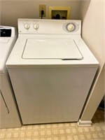 GE washer