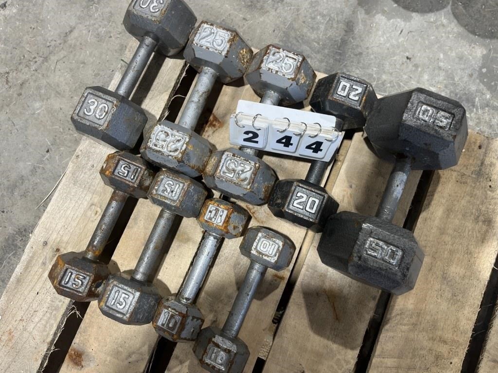 Dumbells