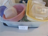 plastic storage containers