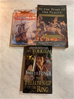 Fantasy Book Lot