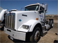 2009 Kenworth T800 S/A Truck Tractor