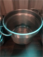 1 Stainless Double Boiler Top