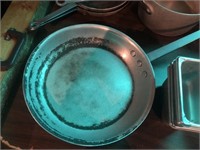 1 Large Frying Pan