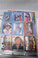 APPR. 738 NASCAR COLLECTORS CARDS