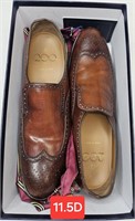 Brooks Brothers Shoes 11.5 D Brown