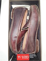 Brooks Brothers Shoes 11.5 D Burgundy/Brown