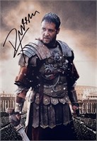 Autograph COA Gladiator Photo