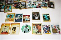 Lg Grouping of Sportcards - Mainly Baseball