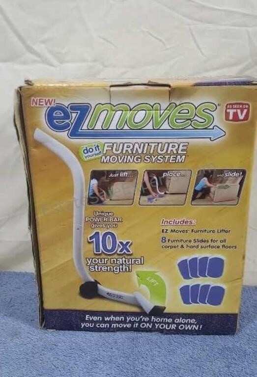 EZmoves furniture moving system. NIB