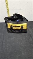 Dewalt bag with clamps.