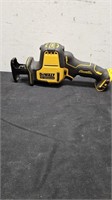 Dewalt 12v compact reciprocating saw  works