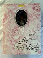 My Fair Lady  Barbie as Eliza Doolittle