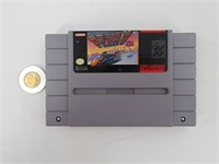 F-Zero , jeu de Super Nintendo SNES