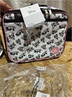 New Minnie mouse disney simple modern lunch box