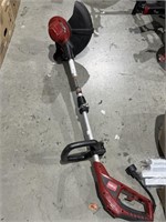 TORO ELECTRIC STRING TRIMMER