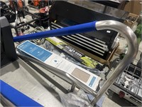 VEVOR POOL RAIL RETAIL $240