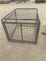 LL-DOG KENNEL FOR TRUCK