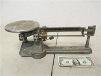 Vintage Ohaus Balance Scale