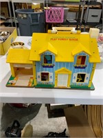 fisher price play family house